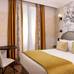 Hotel Grand Leveque, Parijs