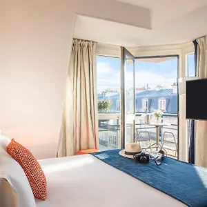 Hotel Yllen Eiffel, Parijs