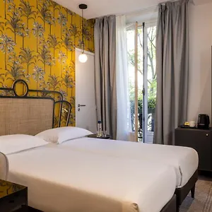 De Suez Hotel