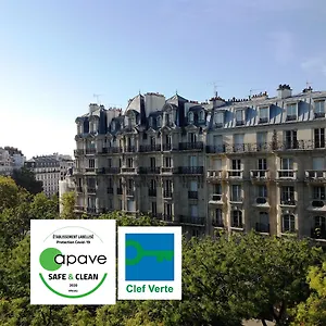 Hotel Du Printemps, Parijs