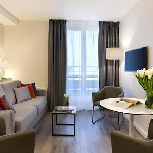 Aparthotel Citadines Montmartre, Parijs
