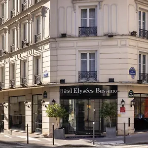 Hotel Elysees Bassano, Parijs