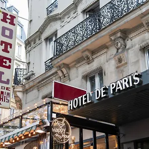 Hotel Grand De, Parijs