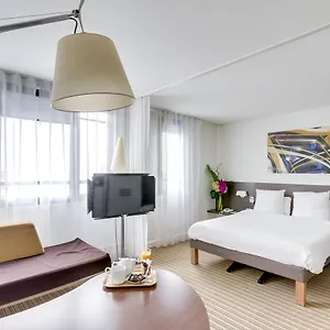 Novotel Montreuil Vincennes Paříž