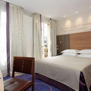 Hotel De Sevigne, Parijs