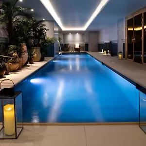 Hotel Monte Cristo, Parijs