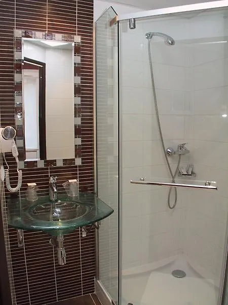 Hotel Convention Montparnasse Paris Frankreich