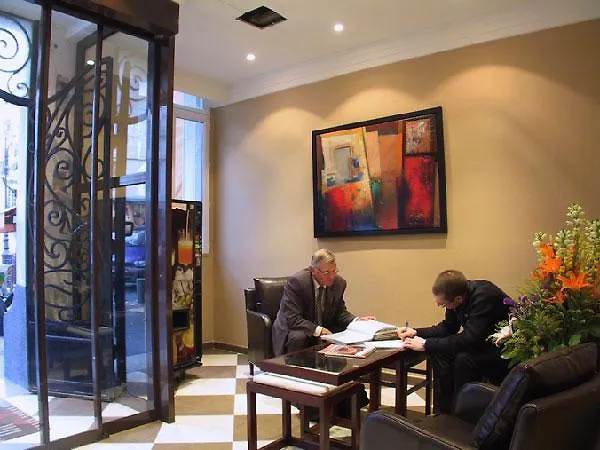 Convention Montparnasse Hotel Paris 3*,  France